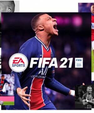 FIFA 21 - Ps5