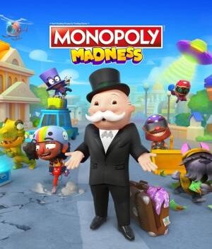 MONOPOLY Madness - Ps5