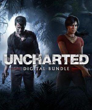 UNCHARTED 4: A Thief’s End & UNCHARTED: The Lost Legacy Digital Bundle - Ps5