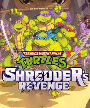 Teenage Mutant Ninja Turtles: Shredder’s Revenge - Ps5