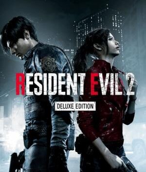 RESIDENT EVIL 2 Deluxe Edition - Ps5