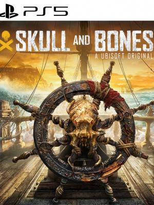 SKULL AND BONES - Ps5