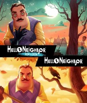 Hello Neighbor Bundle - Ps5