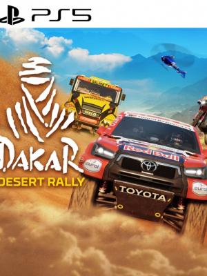 Dakar Desert Rally - Ps5