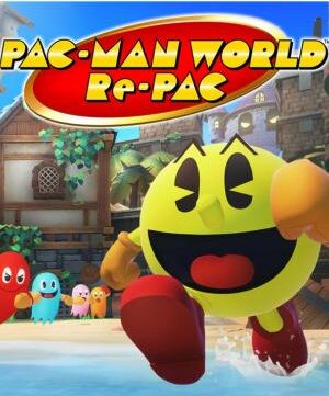 PAC-MAN WORLD Re-PAC - Ps5