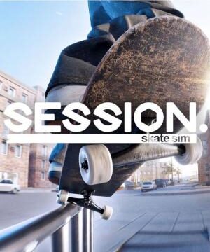 Session: Skate Sim - Ps5