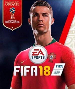 FIFA 18 World Cup Russia 2018 + NFS Need for Speed Payback - Ps5