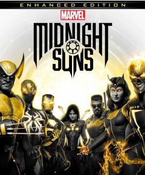 Marvel’s Midnight Suns - Ps5