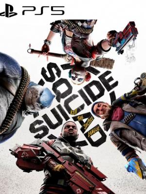 Suicide Squad: Kill the Justice League - Ps5