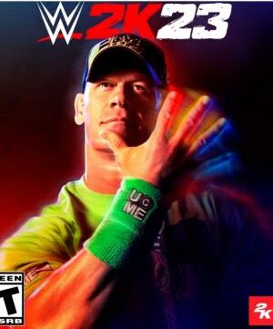 WWE 2K23 - Ps5