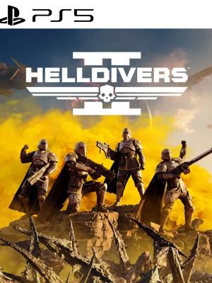 Helldivers 2 - Ps5