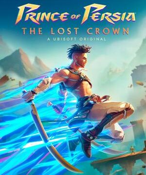 Prince of Persia The Lost Crown - Ps5