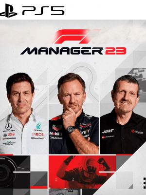 F1 Manager 2023 - Ps5