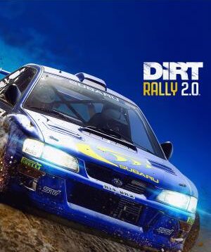 DiRT 4 - PS4