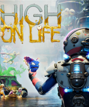 High On Life - Ps5