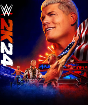 WWE 2K24 - Ps5