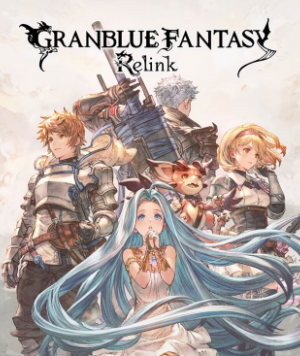 Granblue Fantasy: Relink - Ps5