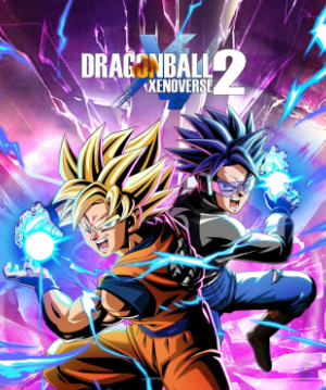 DRAGON BALL XENOVERSE 2 - Ps5