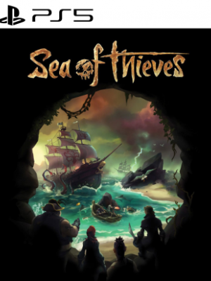 Sea of Thieves - Ps5