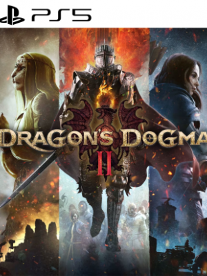 Dragon’s Dogma 2 - Ps5