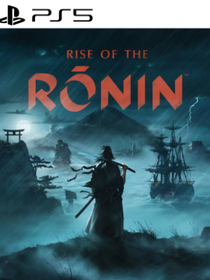 Rise of the Ronin - Ps5