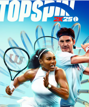 TopSpin 2K25 - Ps5