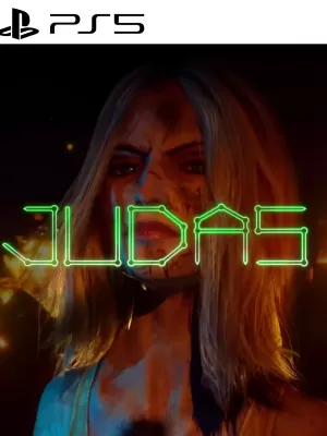 Judas - Ps5