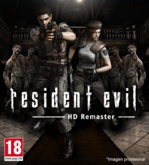 Resident Evil HD Remaster - PS4