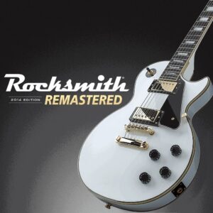 Rocksmith 2014 Edition  Remastered - Ps5