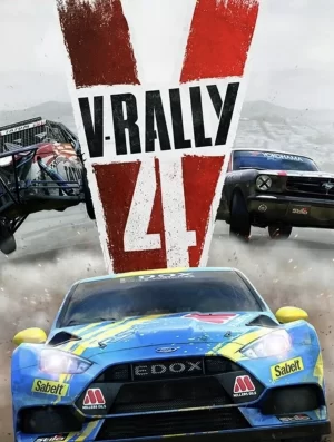 V-Rally 4 - Ps5