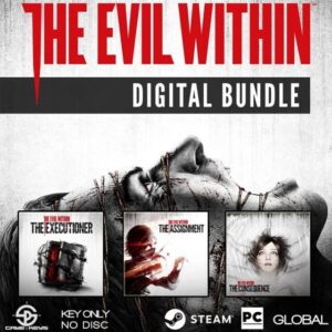 The Evil Within Digital Bundle - PS4