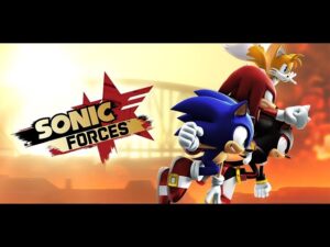 Sonic Forces - Ps5