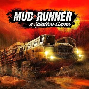 MudRunner - Ps5