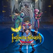 Infinity Strash: DRAGON QUEST The Adventure of Dai - PS4