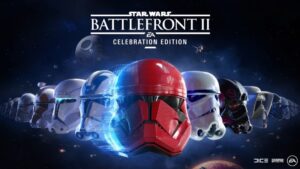 STAR WARS Battlefront II: Celebration Edition - Ps5