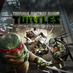 Teenage Mutant Ninja Turtles: Out of the Shadows – Español – PS3