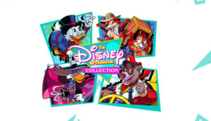 The Disney Afternoon Collection - PS4