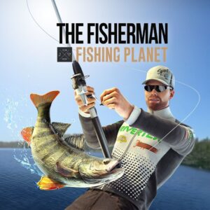 The Fisherman – Fishing Planet - PS4