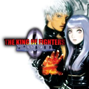 The King of Fighters 2000 - PS4