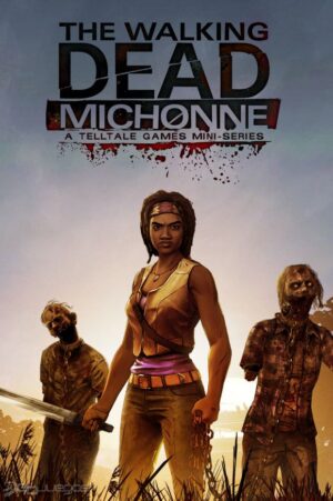 The Walking Dead: Michonne – Español – PS3