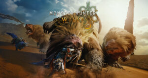 Monster Hunter Wilds - Ps5