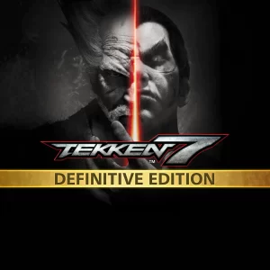 TEKKEN 7 – Definitive Edition - PS4