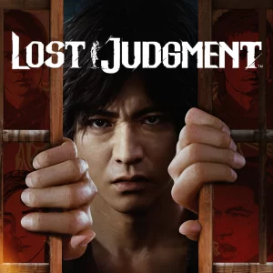 Lost Judgment - Ps5