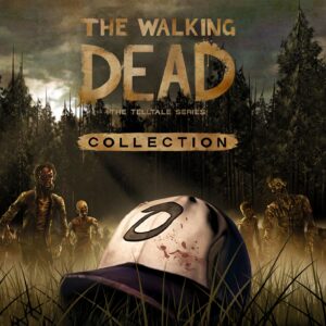 The Walking Dead Collection: The Telltale Series - PS4