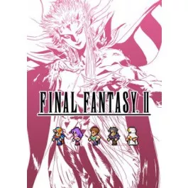 FINAL FANTASY II - PS4