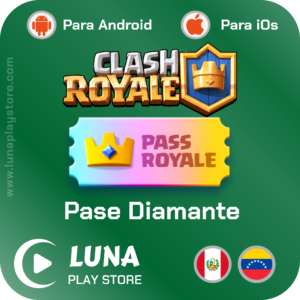 Clash Royale: Pase de Diamante