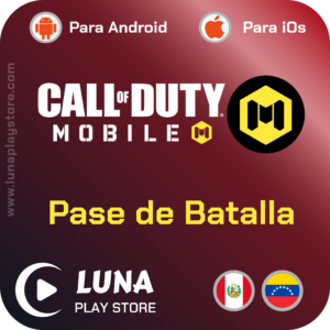 Call of dutty Mobile: Pase de Batalla