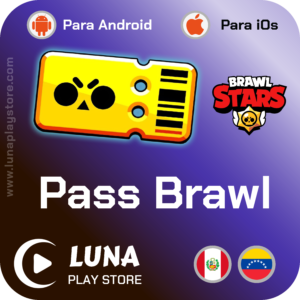 Brawl Star : Pass Brawl