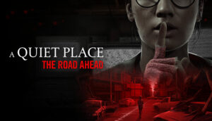 A Quiet Place  The Road Ahead - Ps5