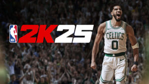 NBA 2K25 - Ps4